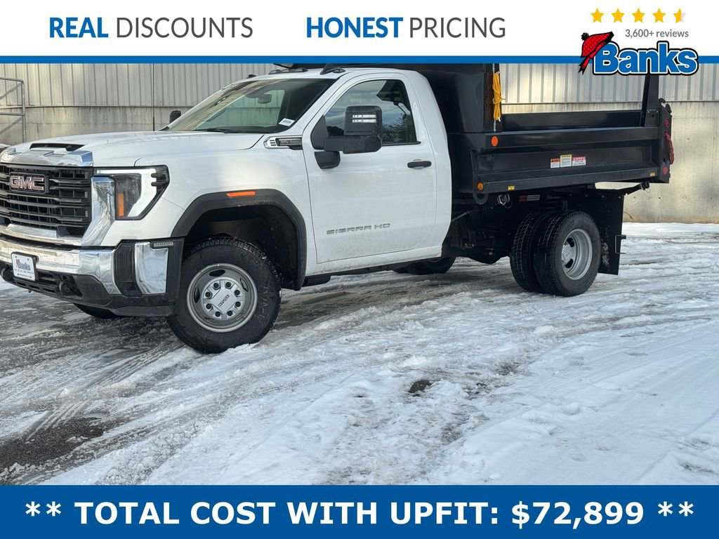 2025 GMC Sierra Denali's photo