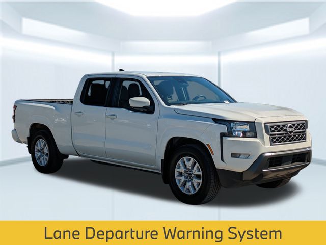 2023 Nissan Frontier SV photo 7