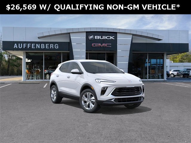 2026 Buick Encore GX Preferred