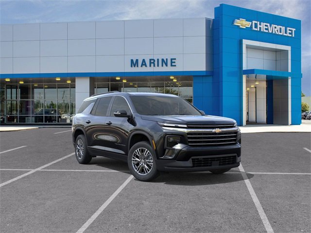 2026 Chevrolet Traverse LT's photo