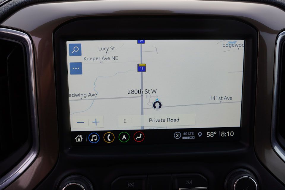 2022 Chevrolet Silverado 3500HD High Country Z71 photo 25