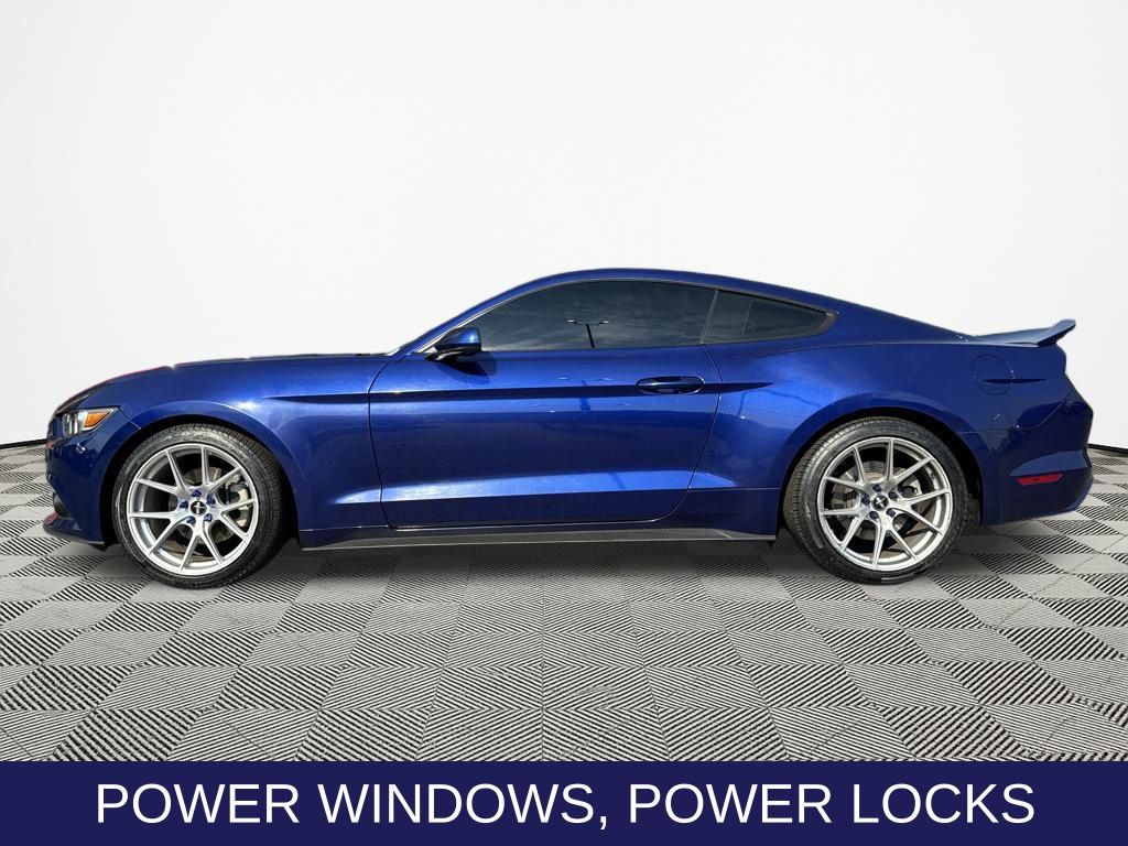 Certified 2016 Ford Mustang V6 with VIN 1FA6P8AM3G5336928 for sale in Kent, WA
