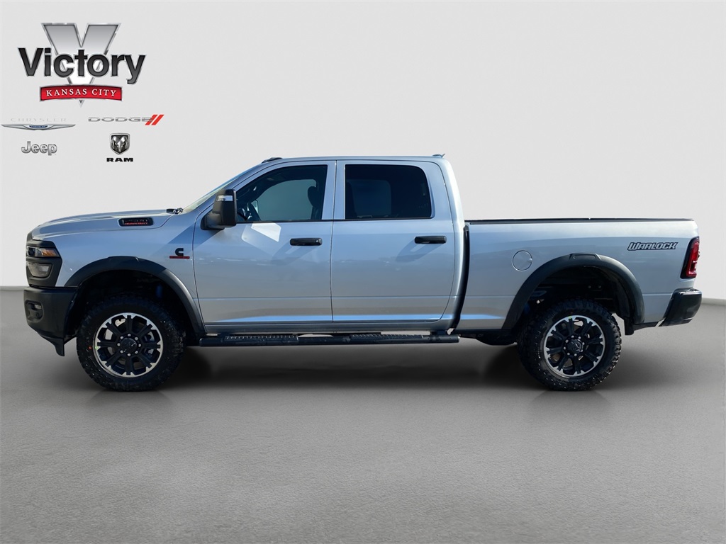 2026 Ram 2500 Tradesman photo 2