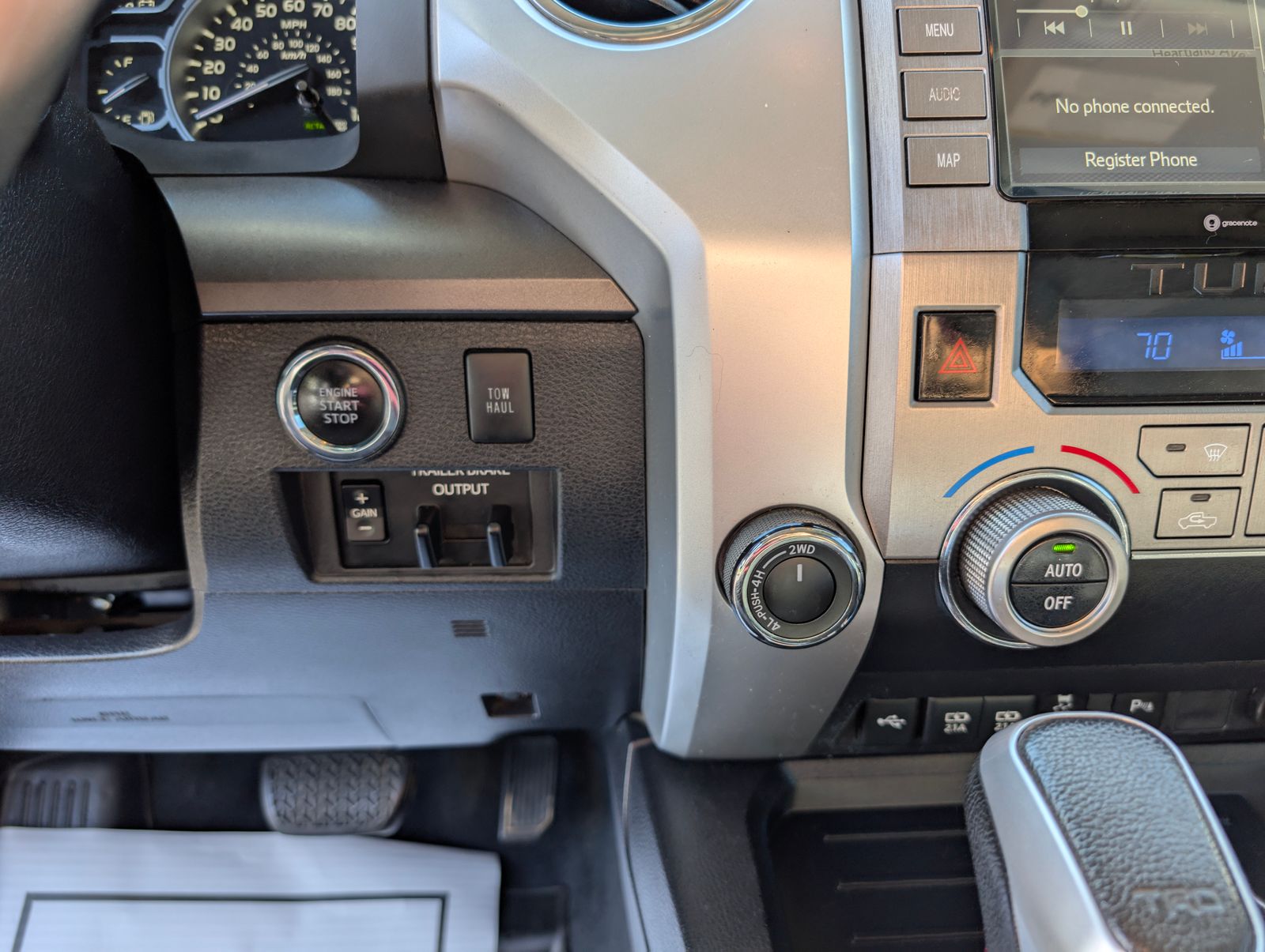 2021 Toyota Tundra SR5 Grade photo 20