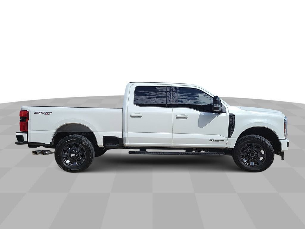 2024 Ford F-250 Lariat photo 9