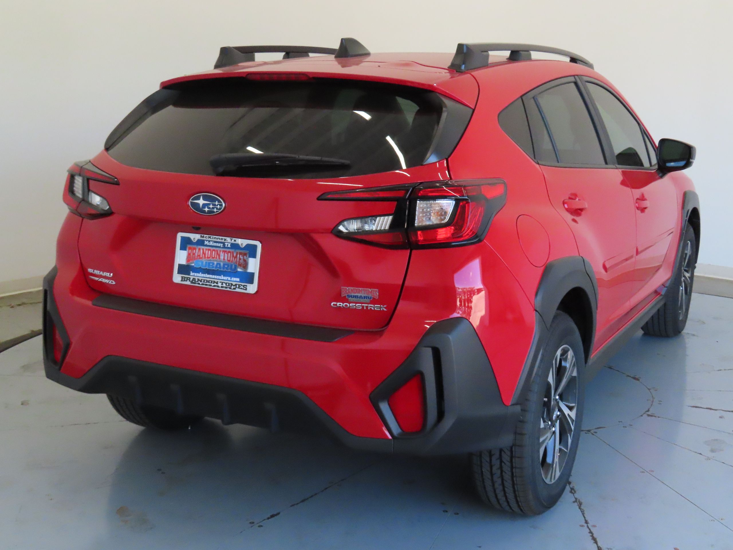 2025 Subaru Crosstrek Premium photo 3