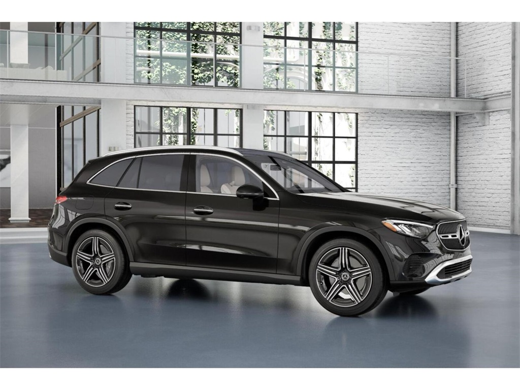 2026 Mercedes Benz GLC 300 4MATIC photo 13