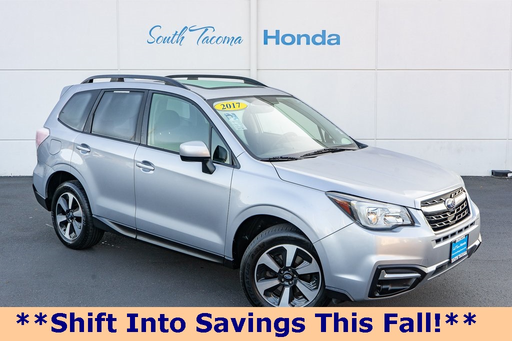 2017 Subaru Forester