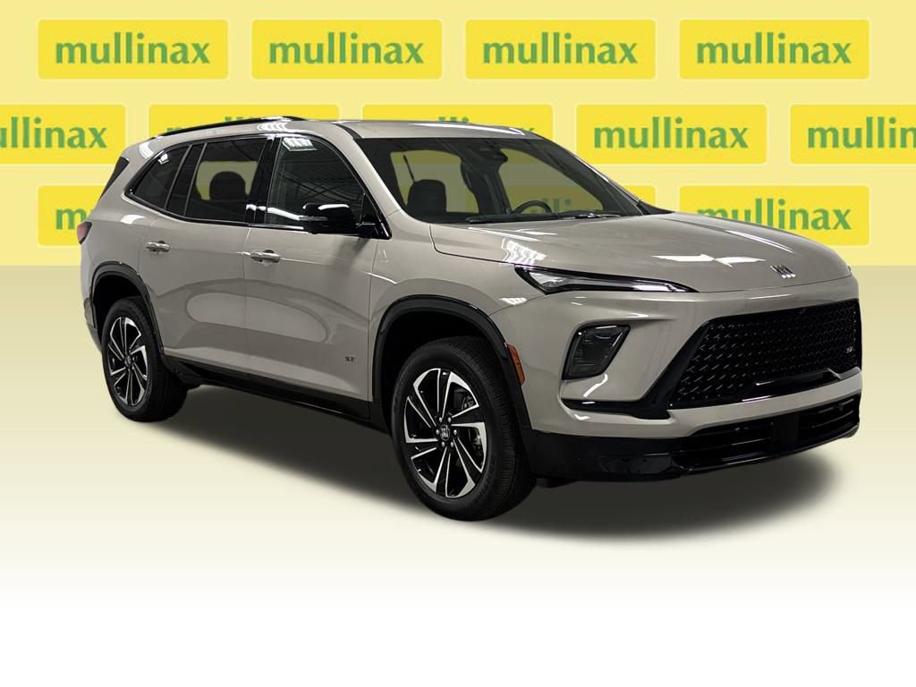 2026 Buick Enclave Sport Touring's photo