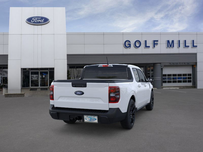 2026 FORD MAVERICK - Image 7