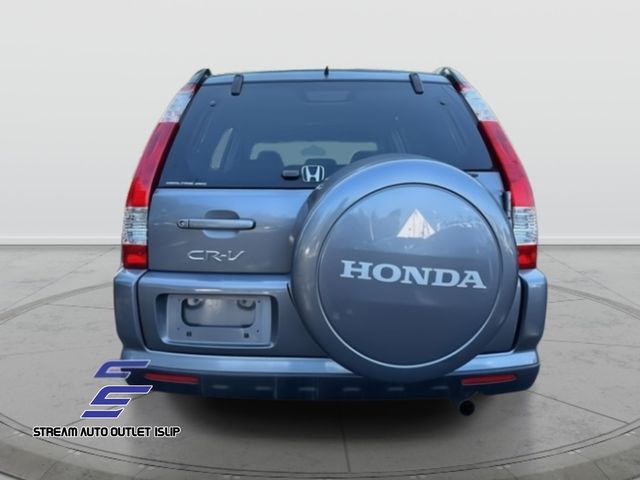 2005 Honda CR-V SE photo 3