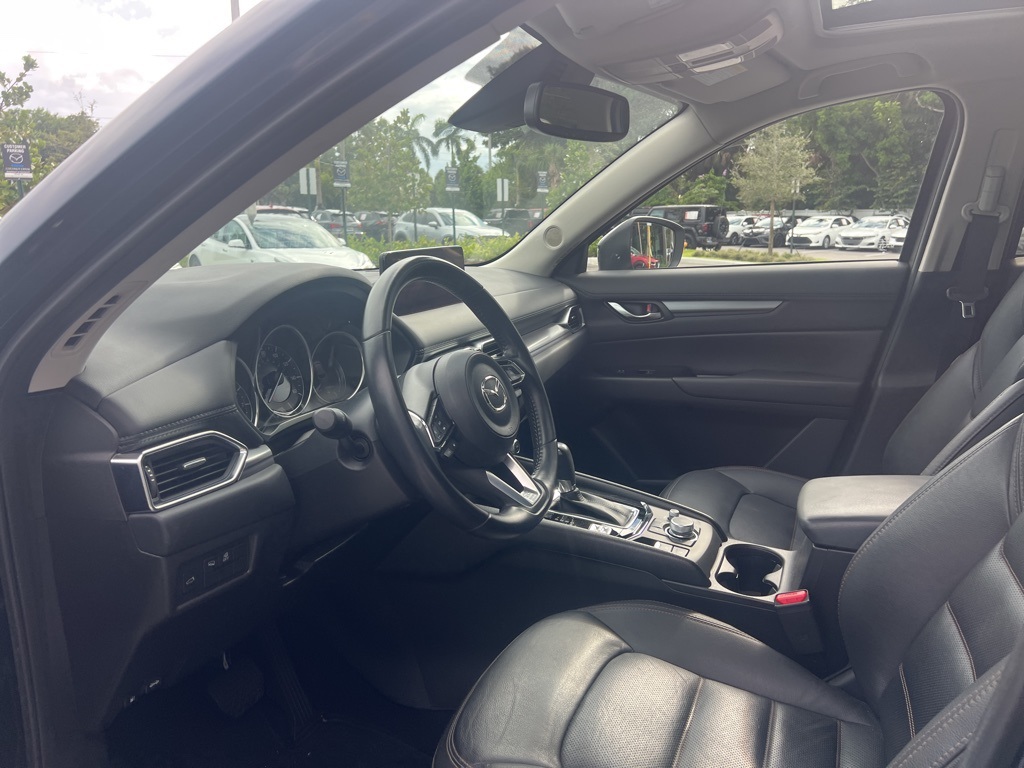 2023 Mazda CX-5 2.5 S Preferred photo 8