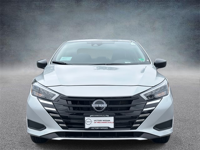 2025 Nissan Versa S photo 6