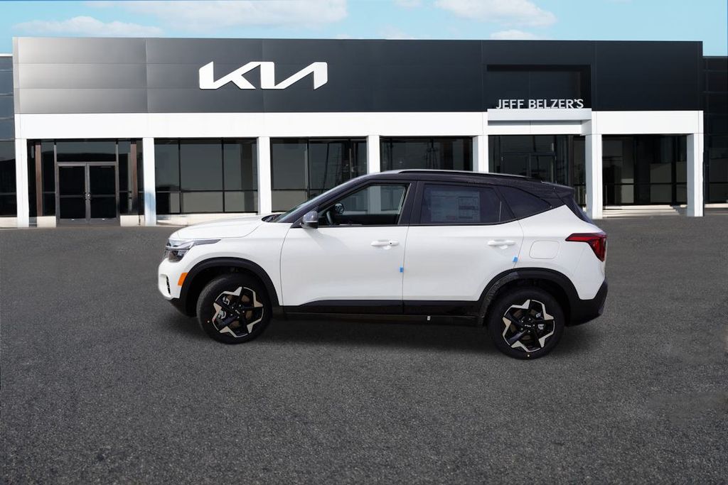 2026 Kia Seltos S photo 5