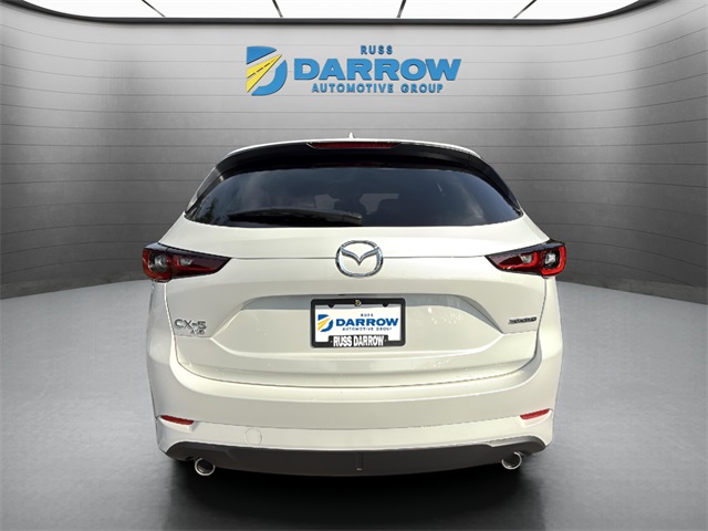 2025 Mazda CX-5 2.5 Select photo 4