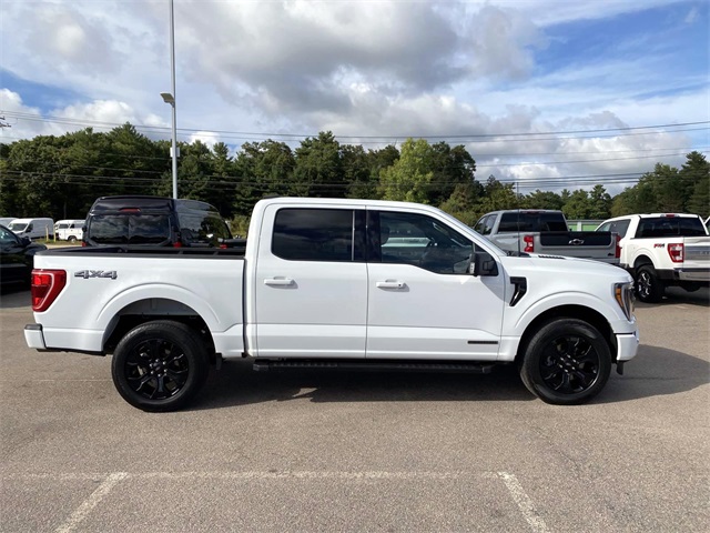 2023 Ford F-150 XLT photo 2