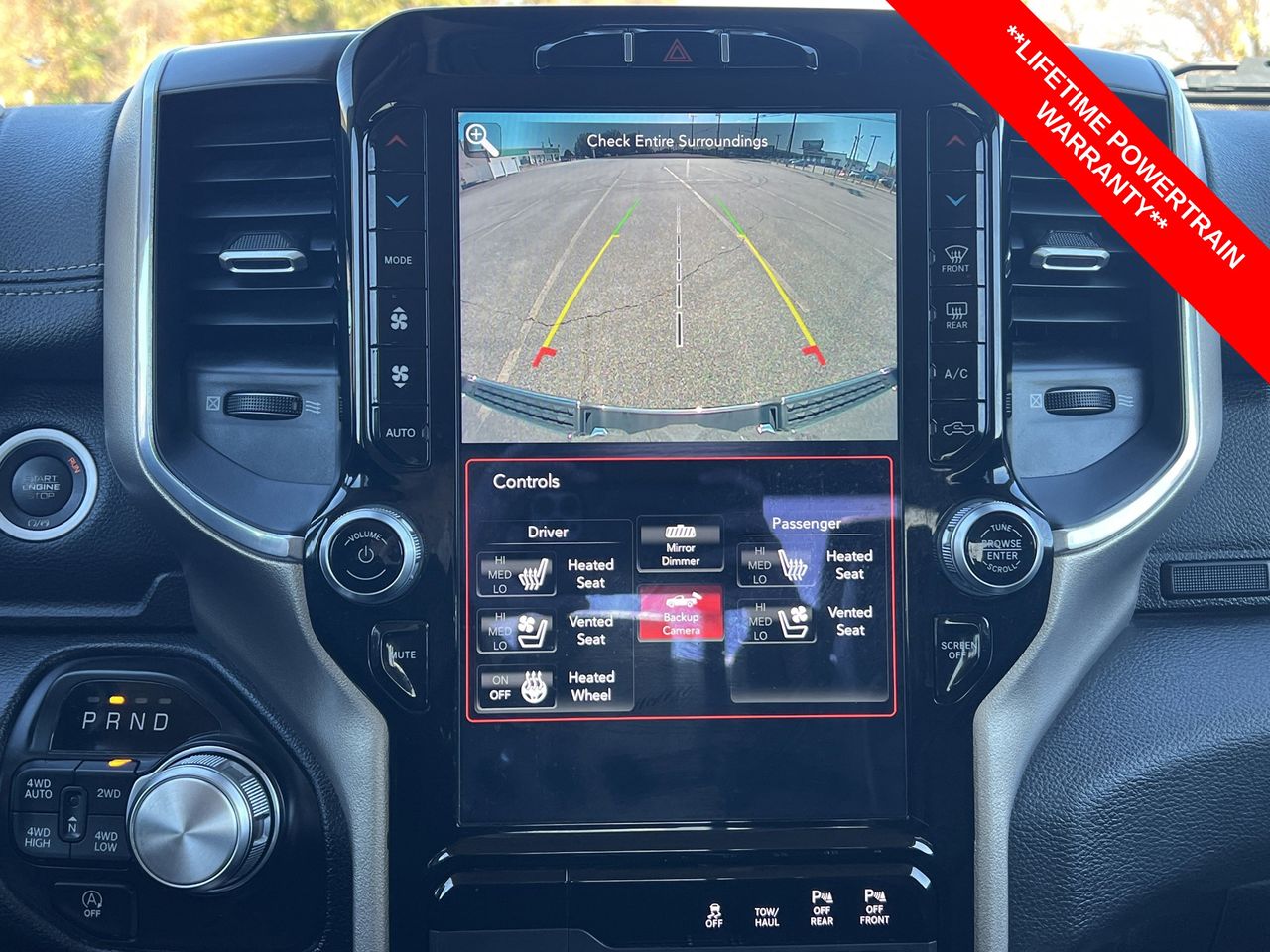 2021 Ram 1500 Laramie photo 3