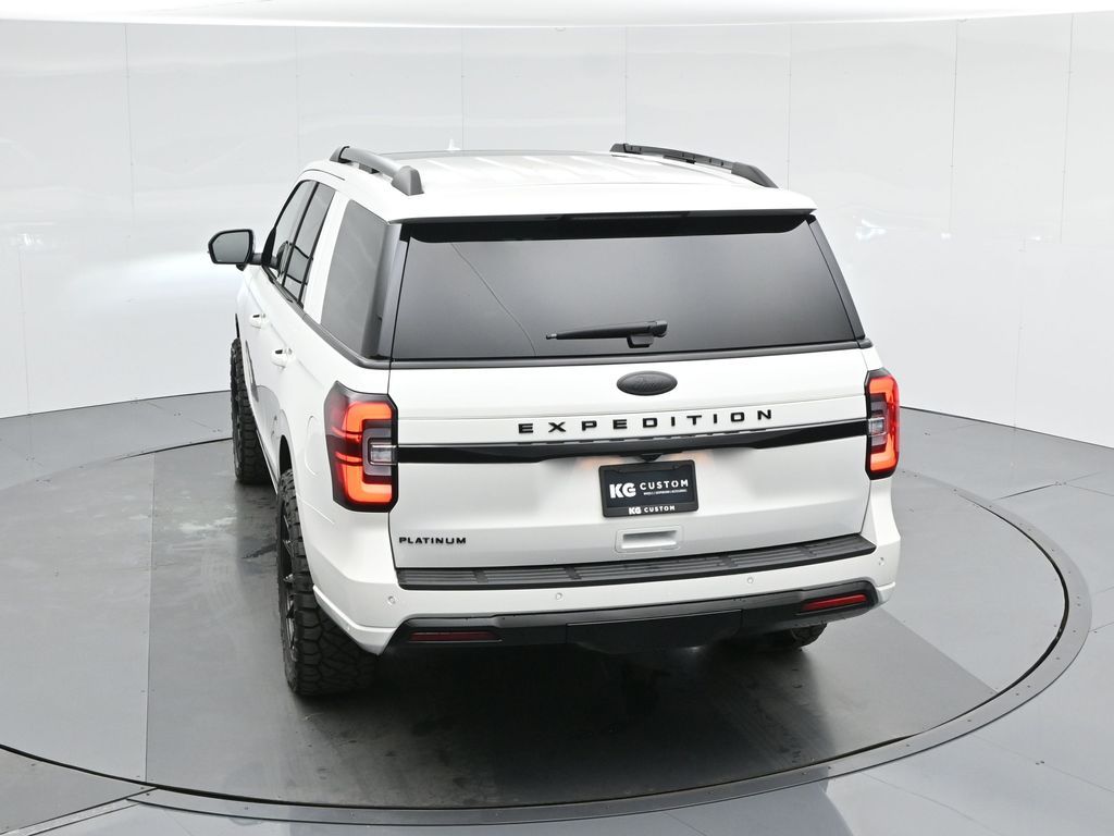 2024 Ford Expedition Platinum photo 42