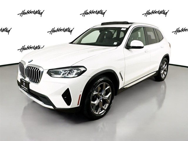 2024 BMW X3