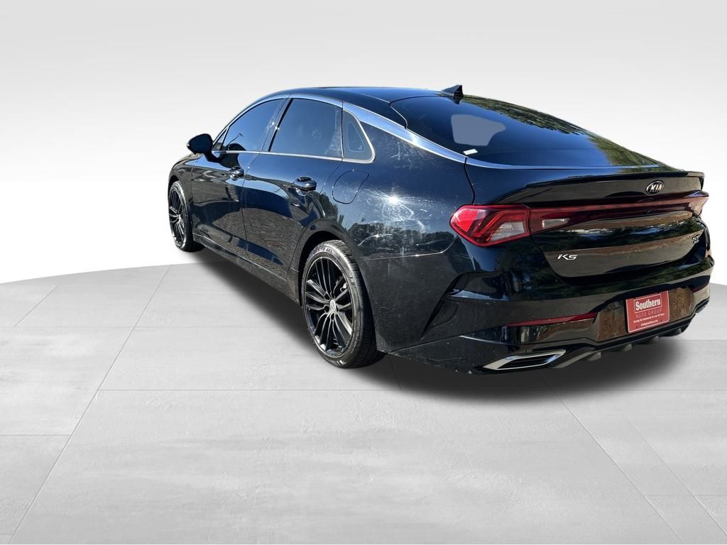 2021 Kia K5 GT-Line photo 3