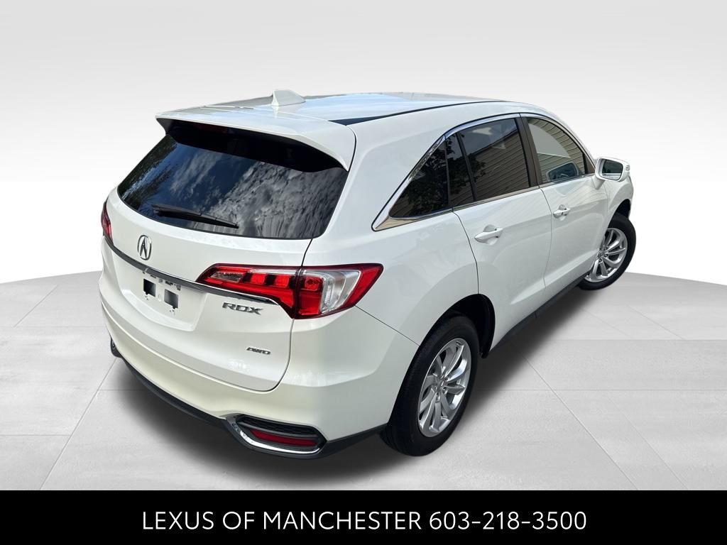 2017 Acura RDX Technology photo 3