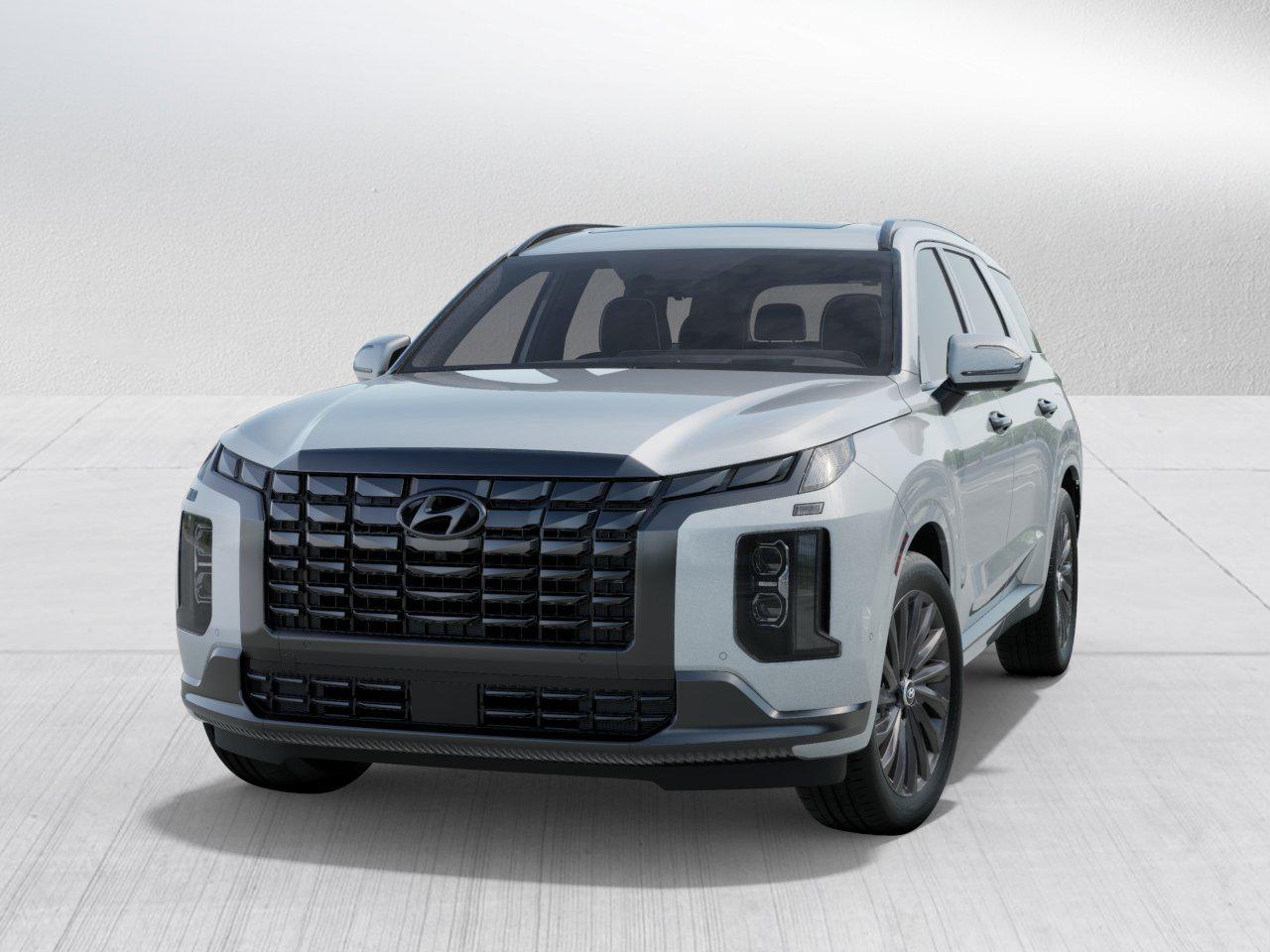 2025 Hyundai Palisade Calligraphy photo 4