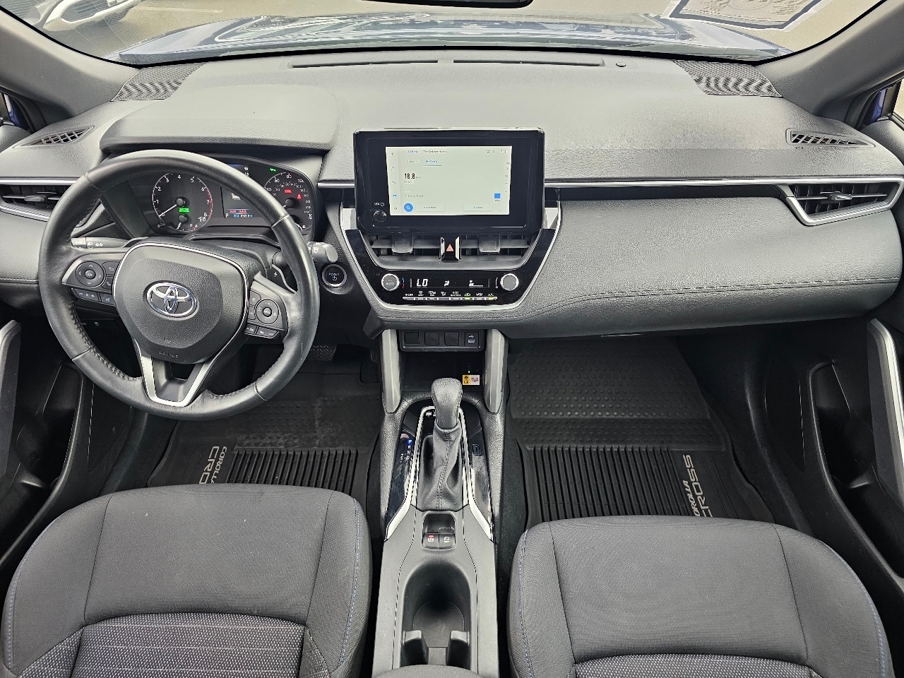 2023 Toyota Corolla Hybrid SE photo 4