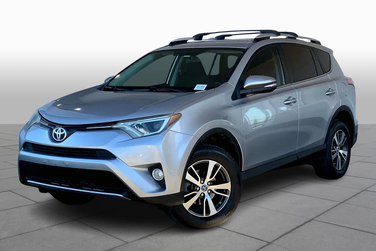 2016 Toyota RAV4 XLE