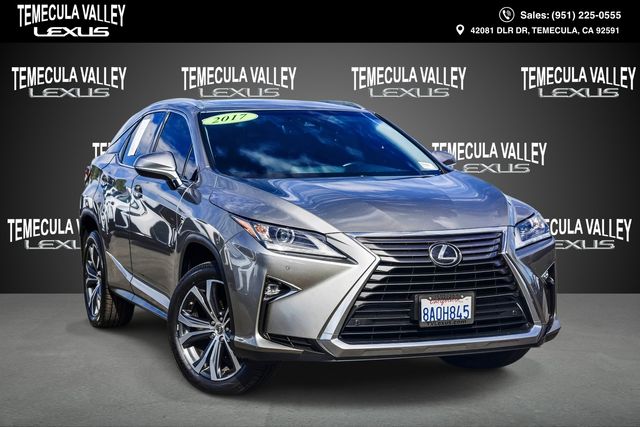 2017 Lexus RX 350