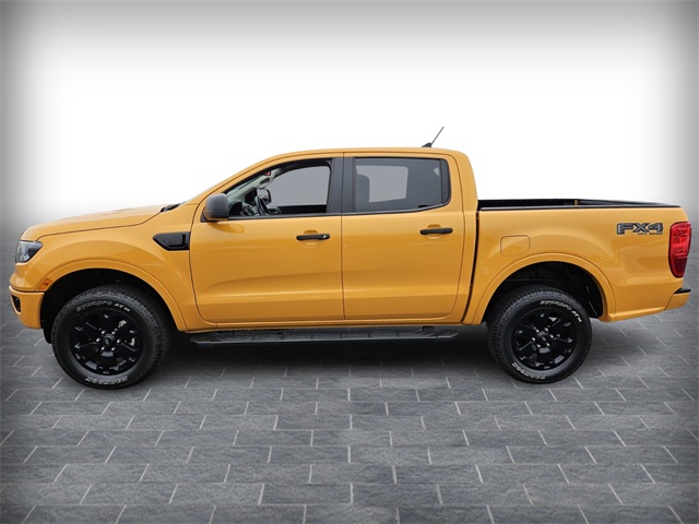 2022 Ford Ranger XLT photo 2