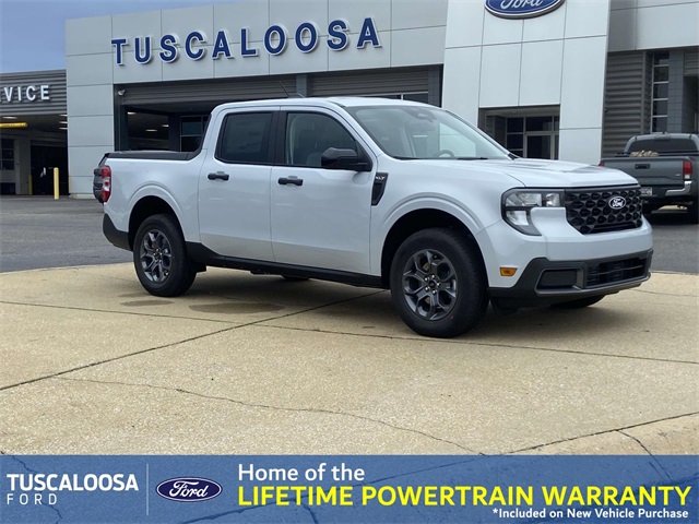 2026 Ford Maverick XLT's photo