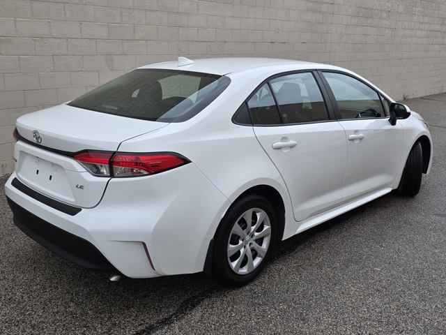 2023 Toyota Corolla LE photo 5