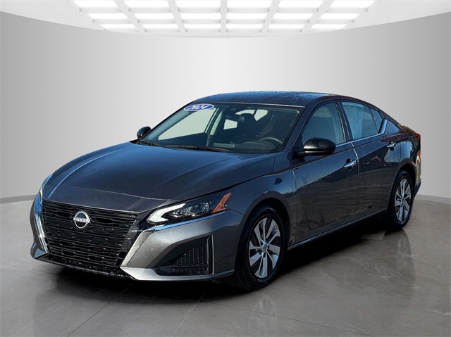 2024 Nissan Altima 2.5 S photo 3