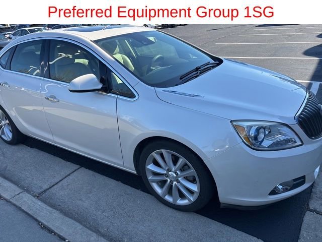 2014 Buick Verano Convenience photo 2