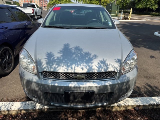 2014 Chevrolet Impala Limited Fleet photo 2