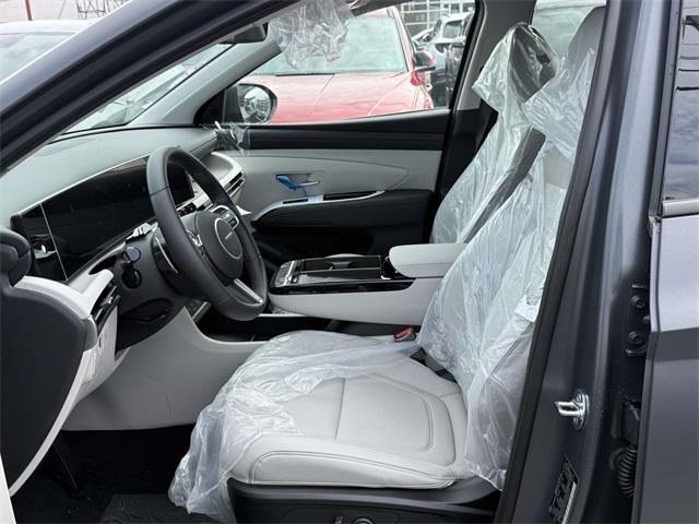2025 Hyundai Tucson Limited photo 11