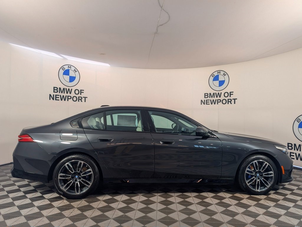 2026 Bmw 530i xDrive photo 5