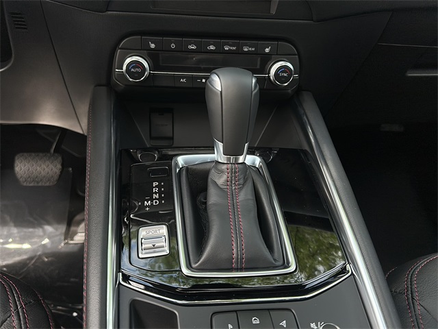 2025 Mazda CX-5 2.5 S Carbon photo 28