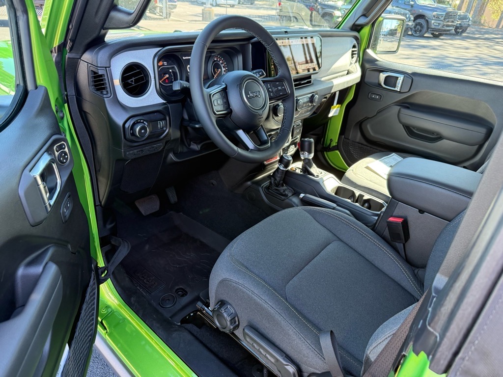 2026 Jeep Wrangler Willys photo 4