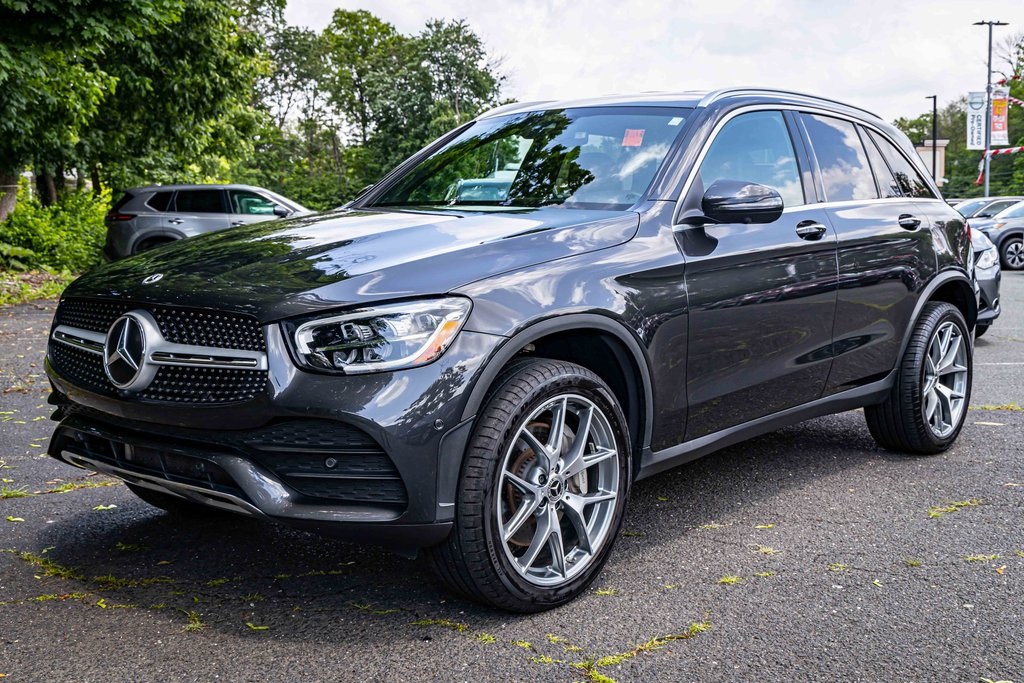 2022 Mercedes Benz GLC 300 4MATIC photo 3
