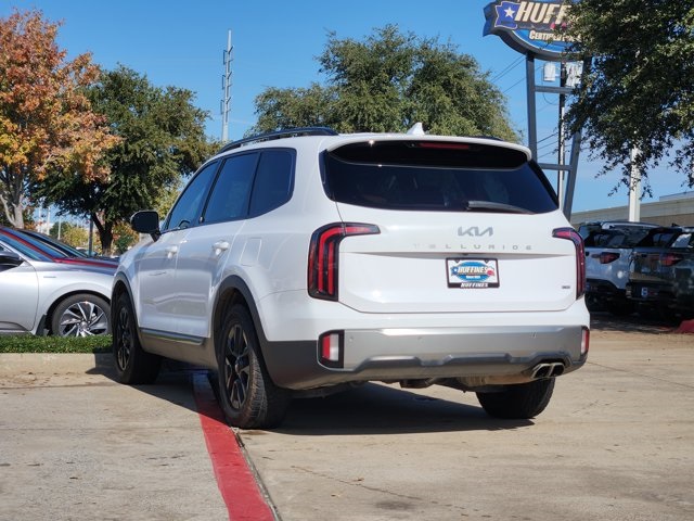 2023 Kia Telluride SX X-Line Prestige X-Pro photo 2