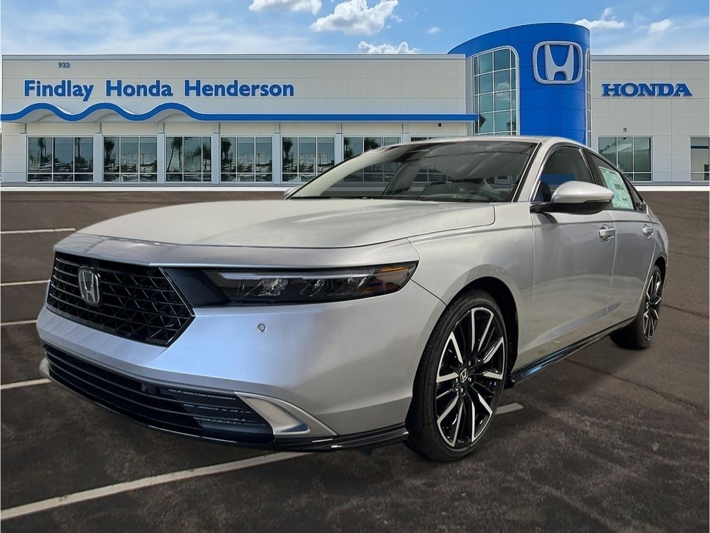 2025 Honda Accord
