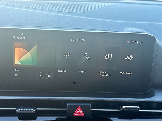 2026 Kia Sportage Hybrid LX photo 15