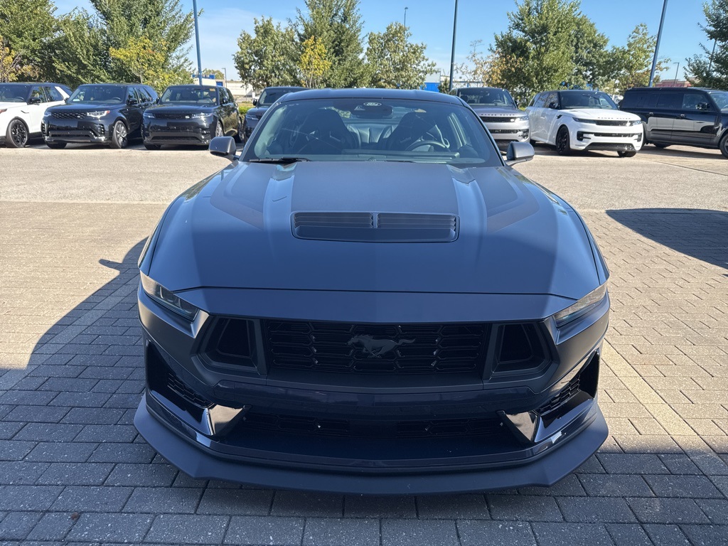 2024 Ford Mustang Dark Horse photo 2