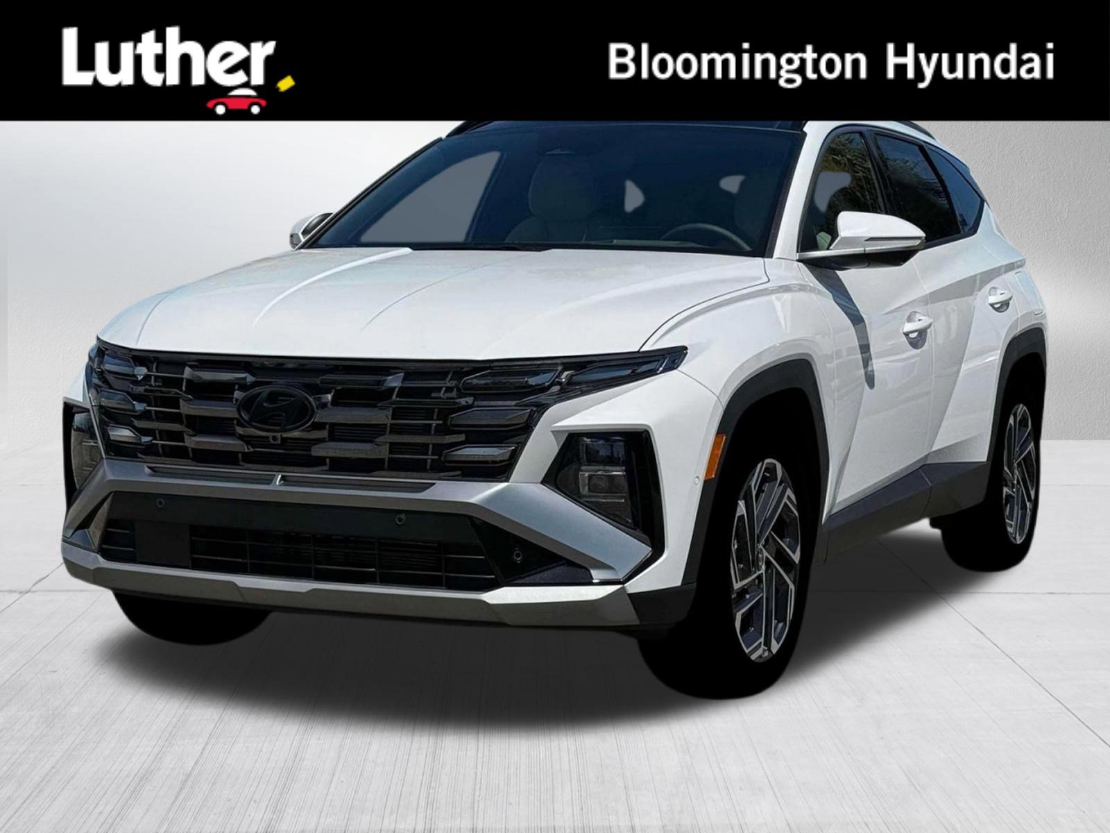 2026 Hyundai Tucson Limited's photo