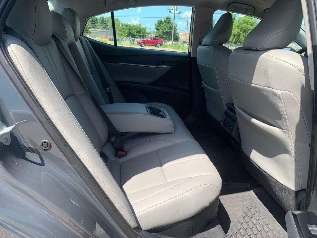 2025 Toyota Camry LE photo 26