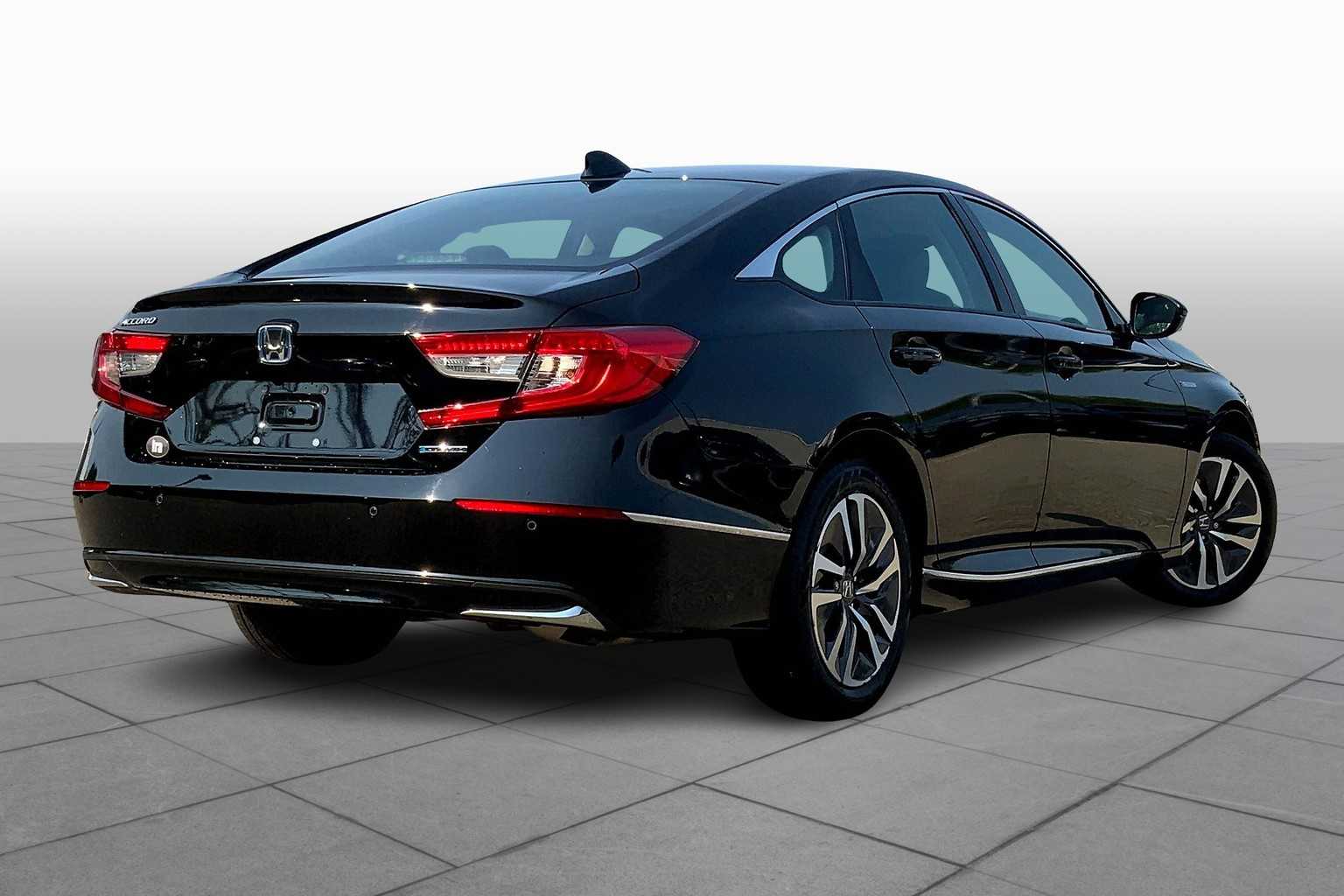 2022 Honda Accord Hybrid EX-L photo 11
