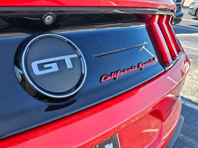 2019 Ford Mustang GT Premium photo 4