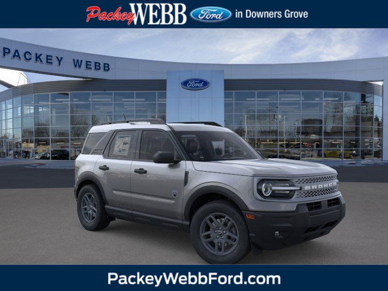 2025 FORD BRONCO SPORT - Image 1