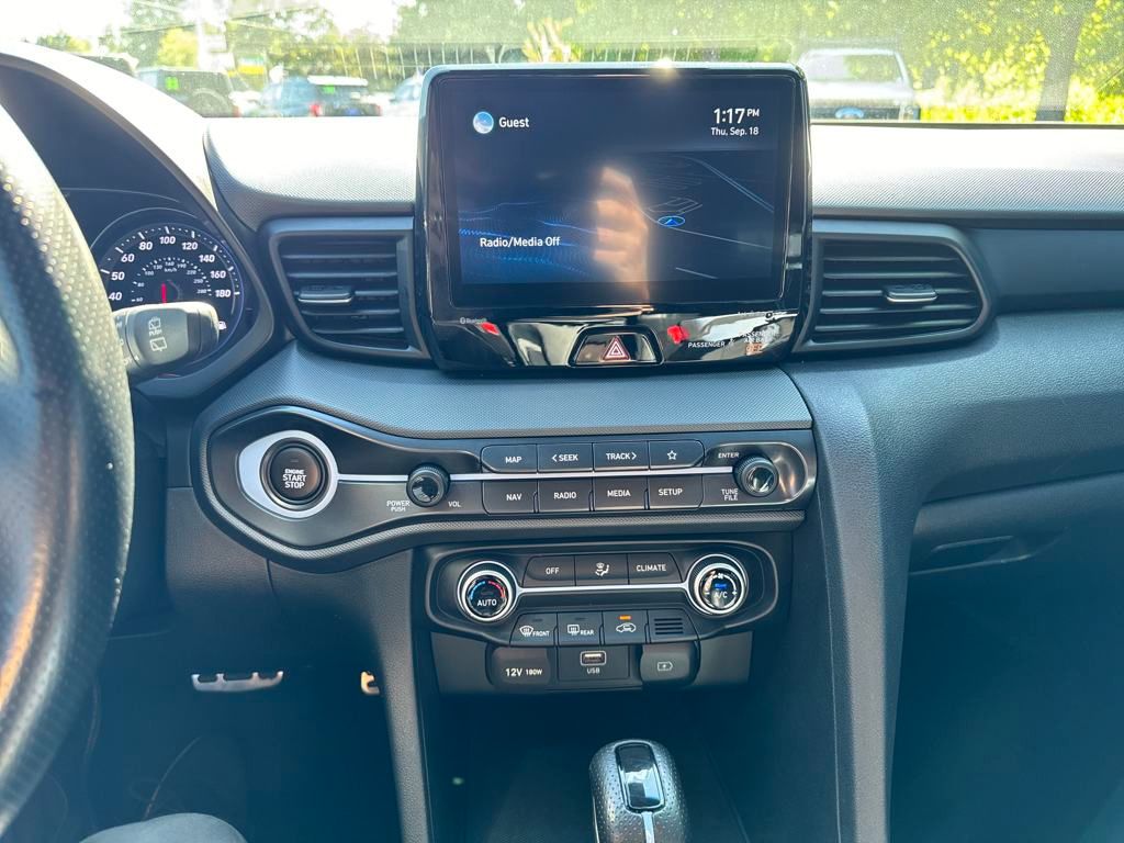 2022 Hyundai Veloster N Base photo 18